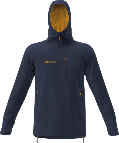 SCRAMBLER HOODIE MAN JACKET