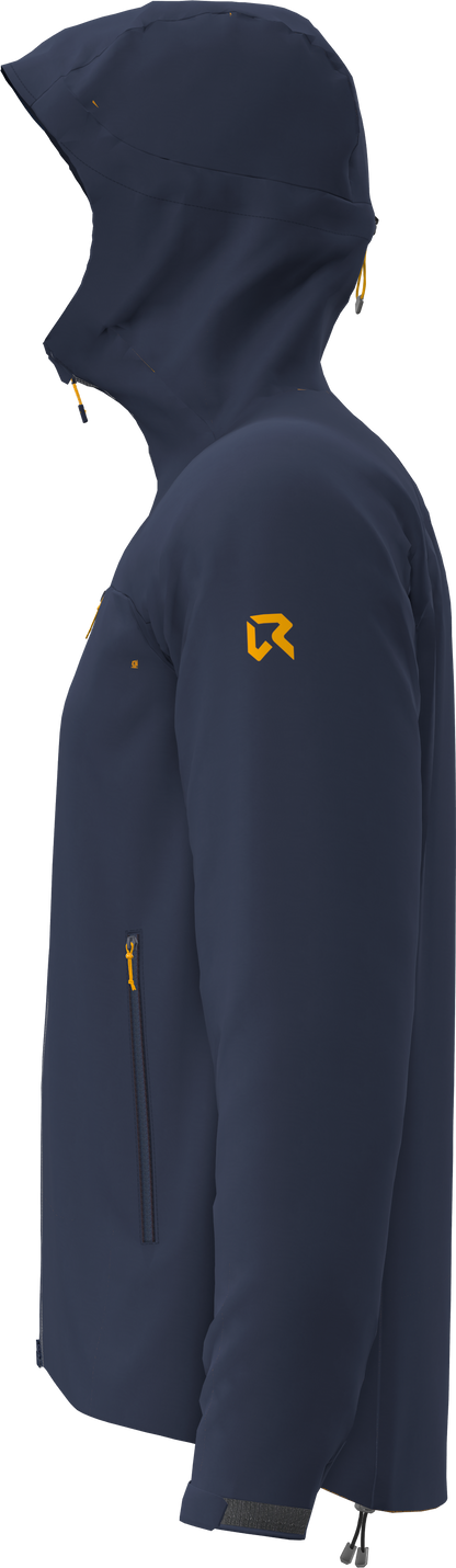 SCRAMBLER HOODIE MAN JACKET