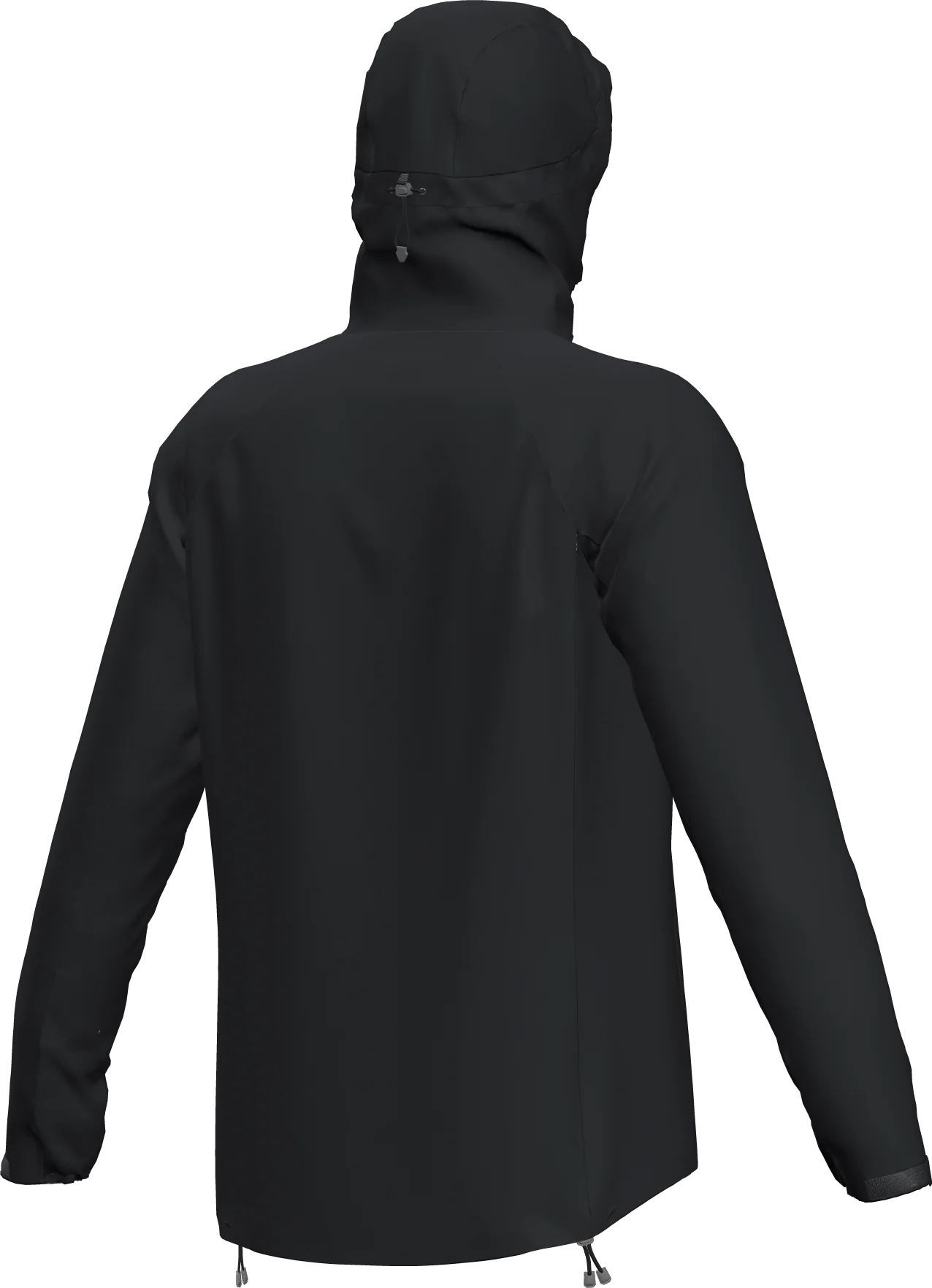 SCRAMBLER HOODIE MAN JACKET