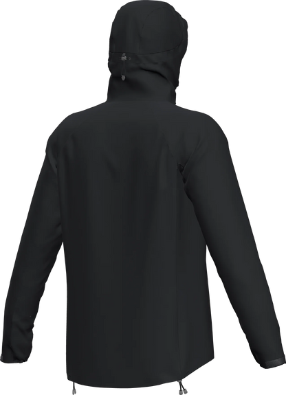 SCRAMBLER HOODIE MAN JACKET