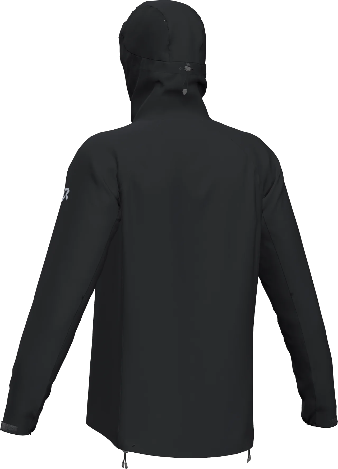 SCRAMBLER HOODIE MAN JACKET