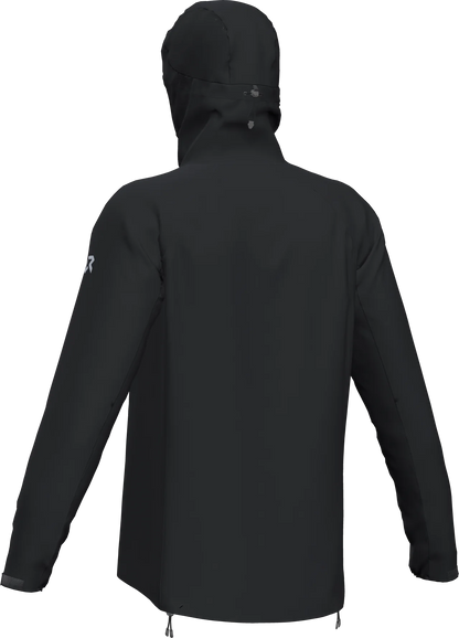 SCRAMBLER HOODIE MAN JACKET