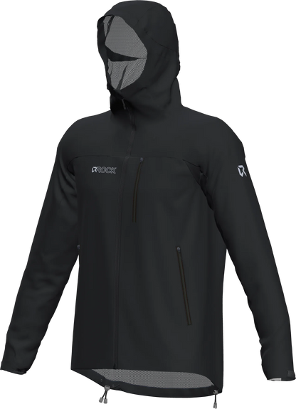 SCRAMBLER HOODIE MAN JACKET