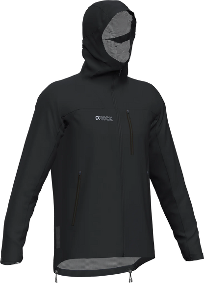 SCRAMBLER HOODIE MAN JACKET