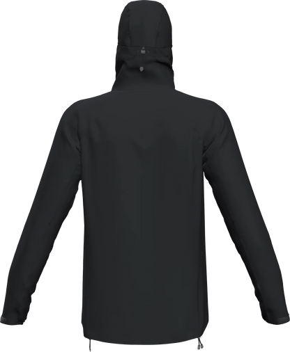 SCRAMBLER HOODIE MAN JACKET