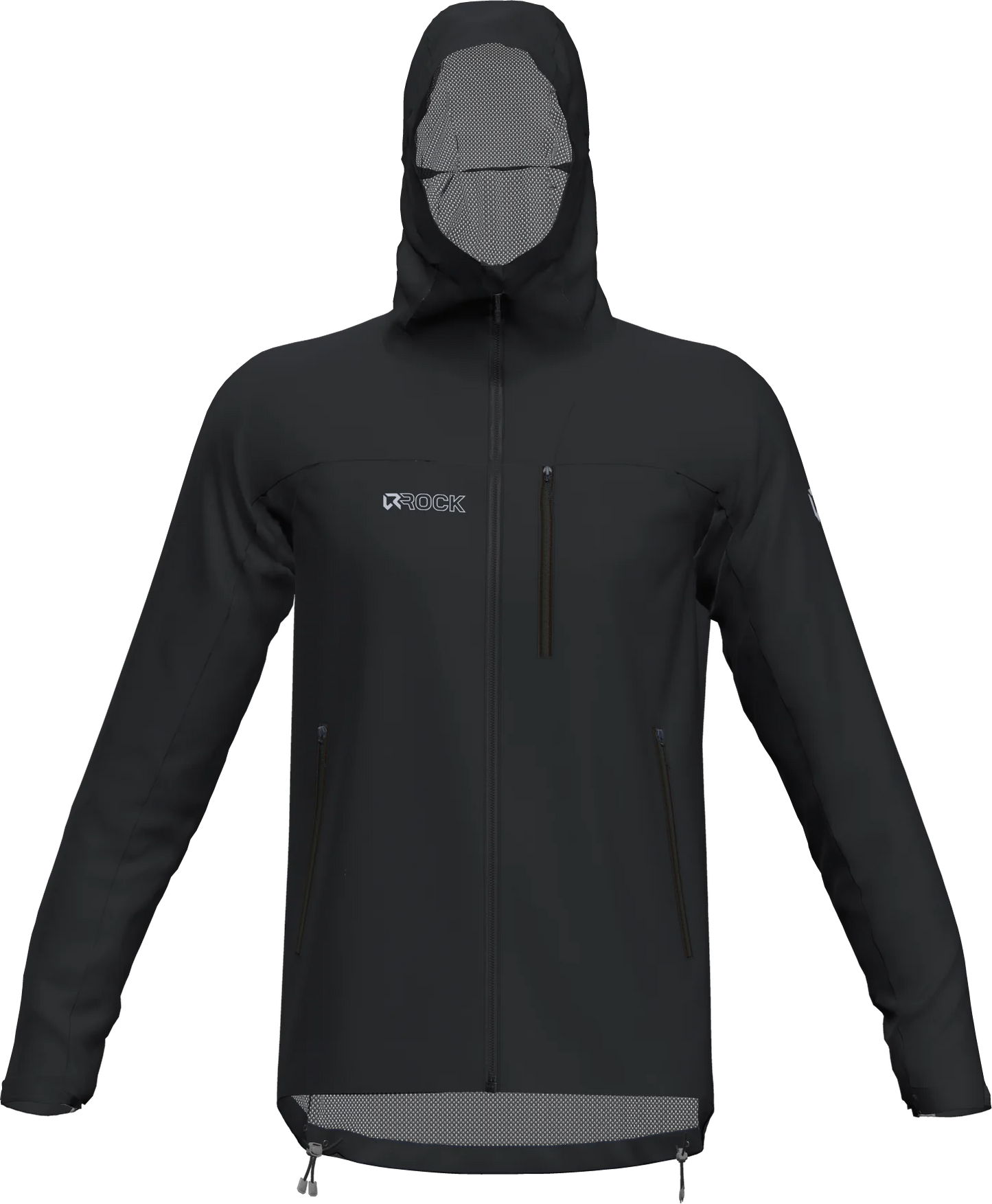 SCRAMBLER HOODIE MAN JACKET