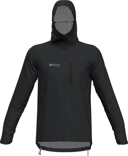 SCRAMBLER HOODIE MAN JACKET