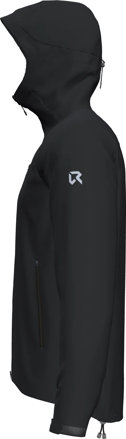 SCRAMBLER HOODIE MAN JACKET