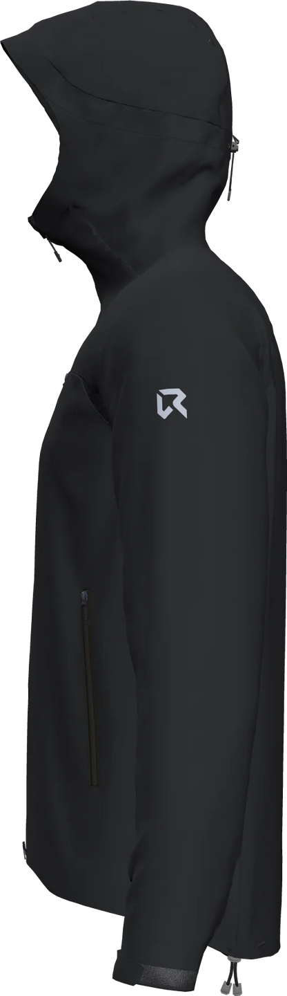 SCRAMBLER HOODIE MAN JACKET