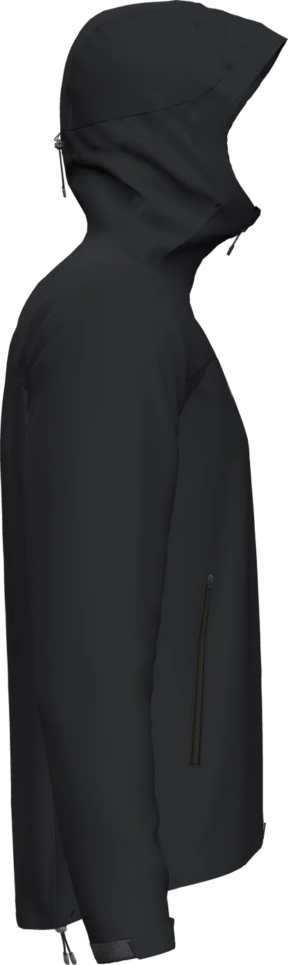 SCRAMBLER HOODIE MAN JACKET