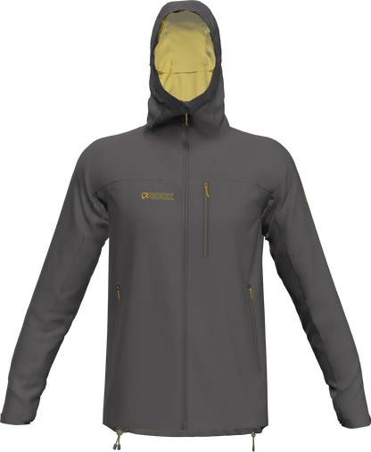 SCRAMBLER HOODIE MAN JACKET