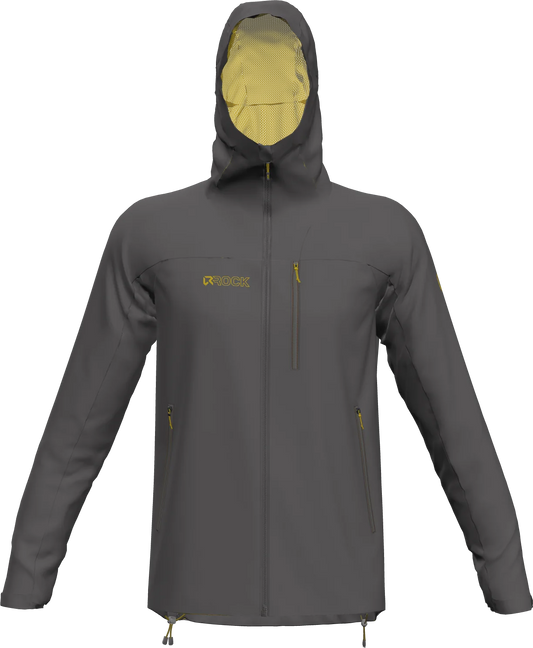 SCRAMBLER HOODIE MAN JACKET