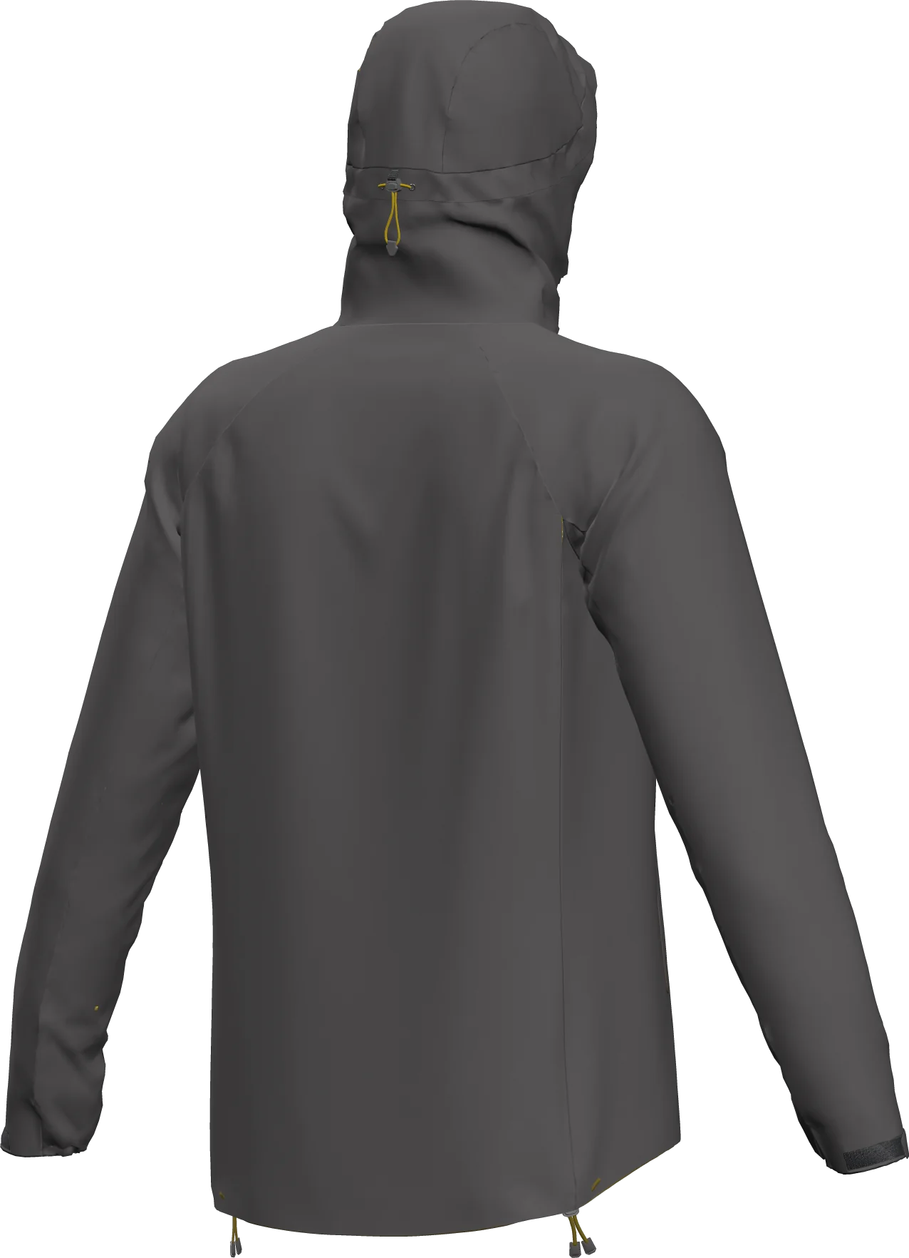 SCRAMBLER HOODIE MAN JACKET