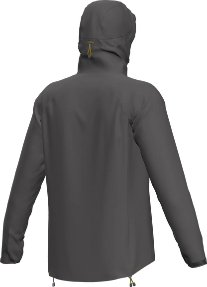 SCRAMBLER HOODIE MAN JACKET