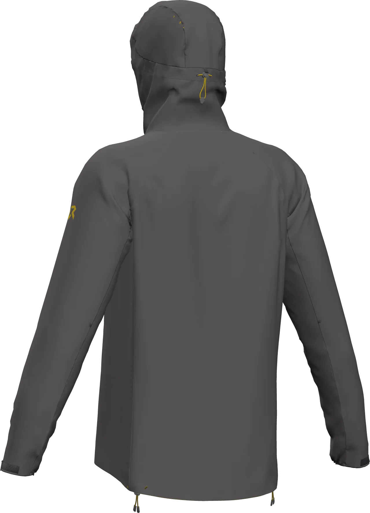 SCRAMBLER HOODIE MAN JACKET