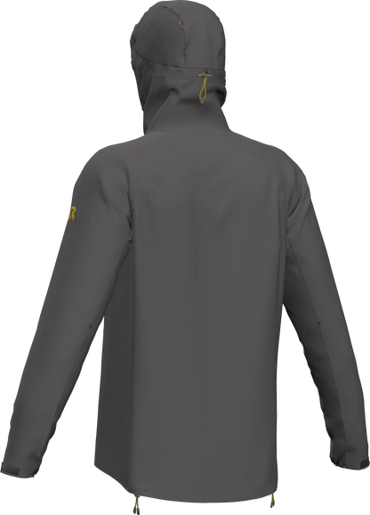 SCRAMBLER HOODIE MAN JACKET