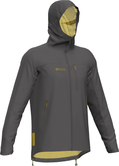 SCRAMBLER HOODIE MAN JACKET