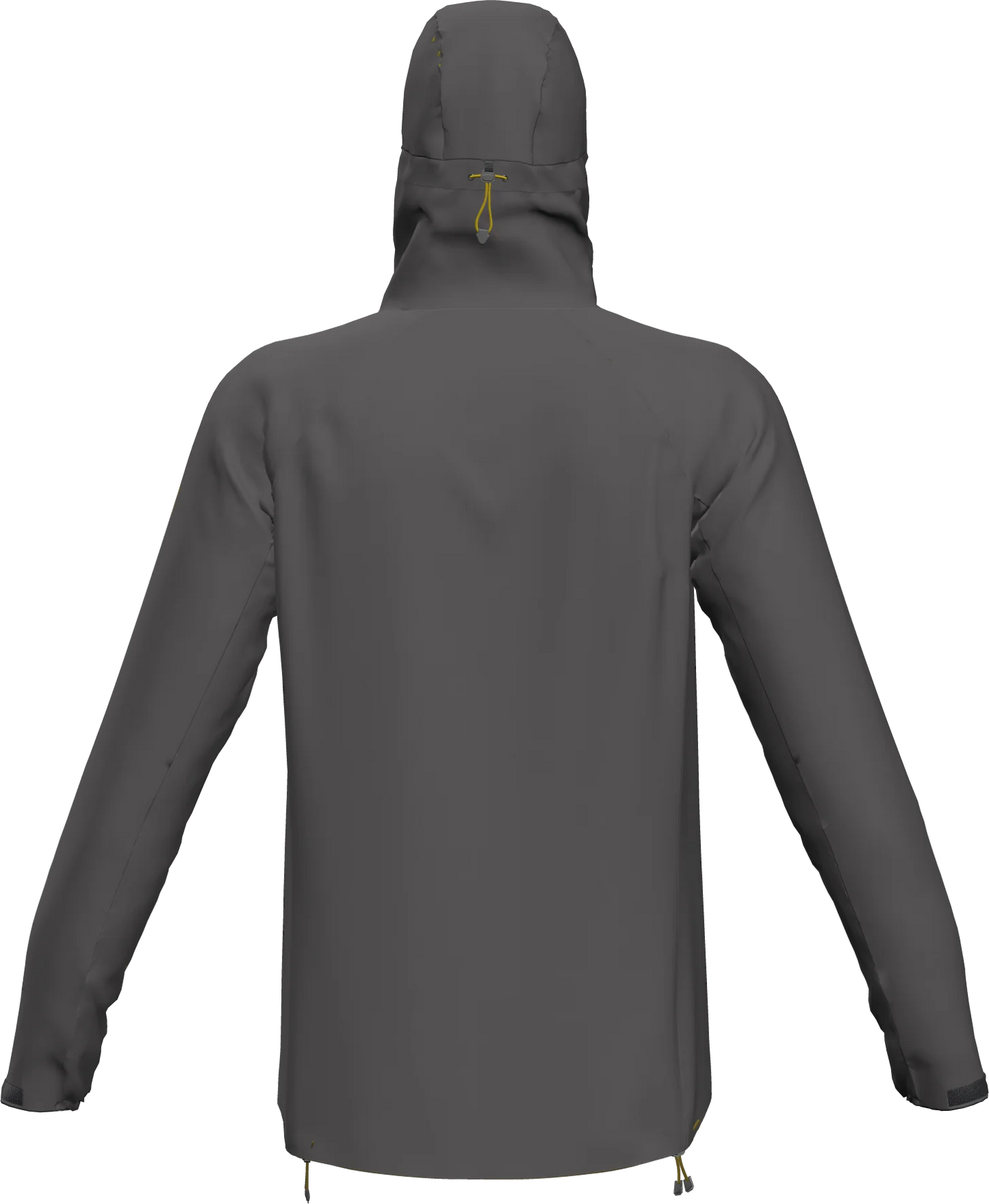 SCRAMBLER HOODIE MAN JACKET