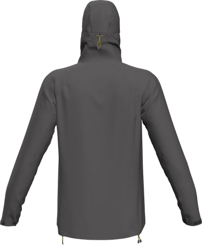 SCRAMBLER HOODIE MAN JACKET