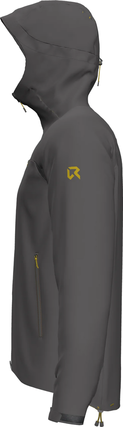 SCRAMBLER HOODIE MAN JACKET