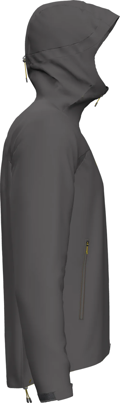 SCRAMBLER HOODIE MAN JACKET