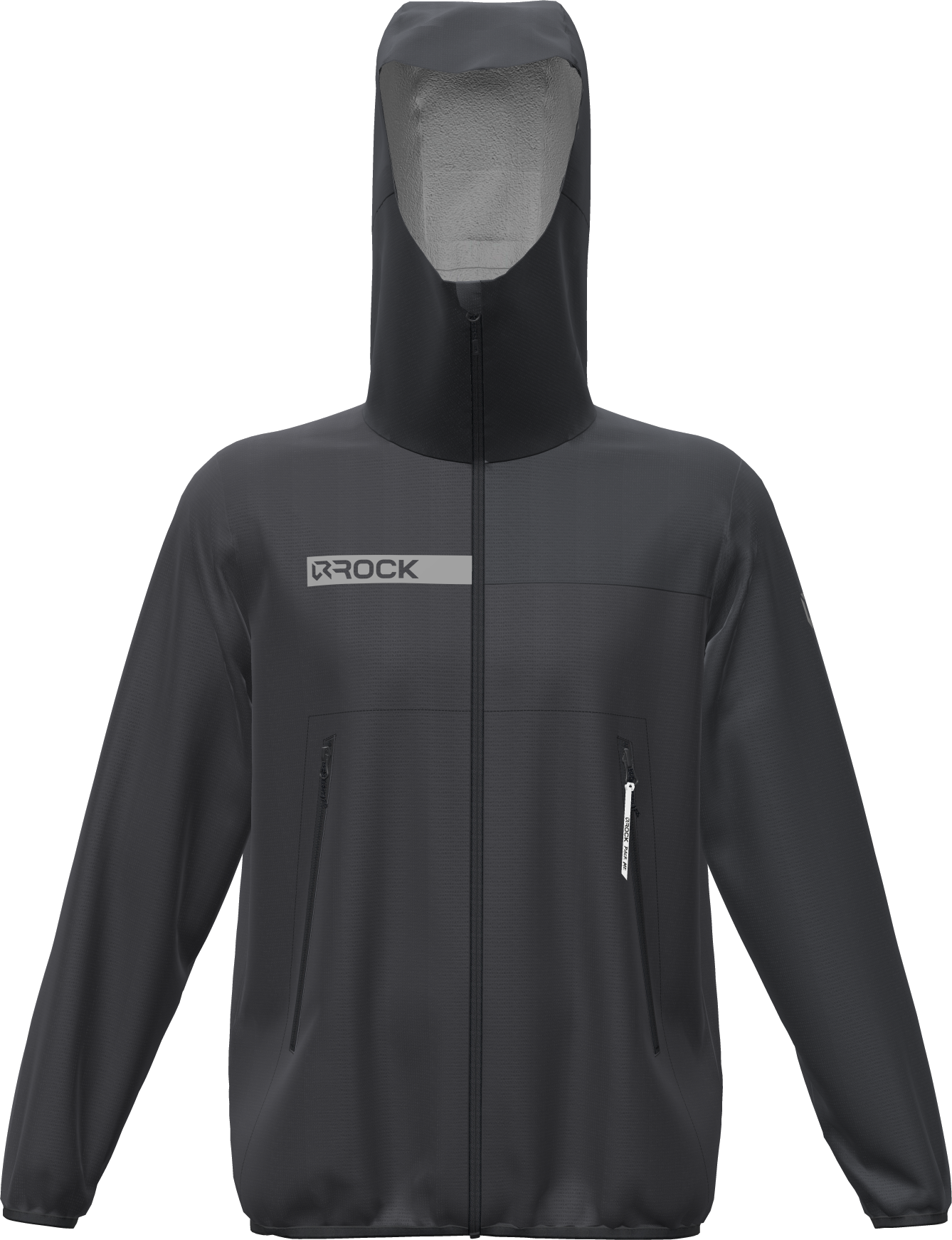 GREAT ROOF 2.0 HOODIE MAN JACKET