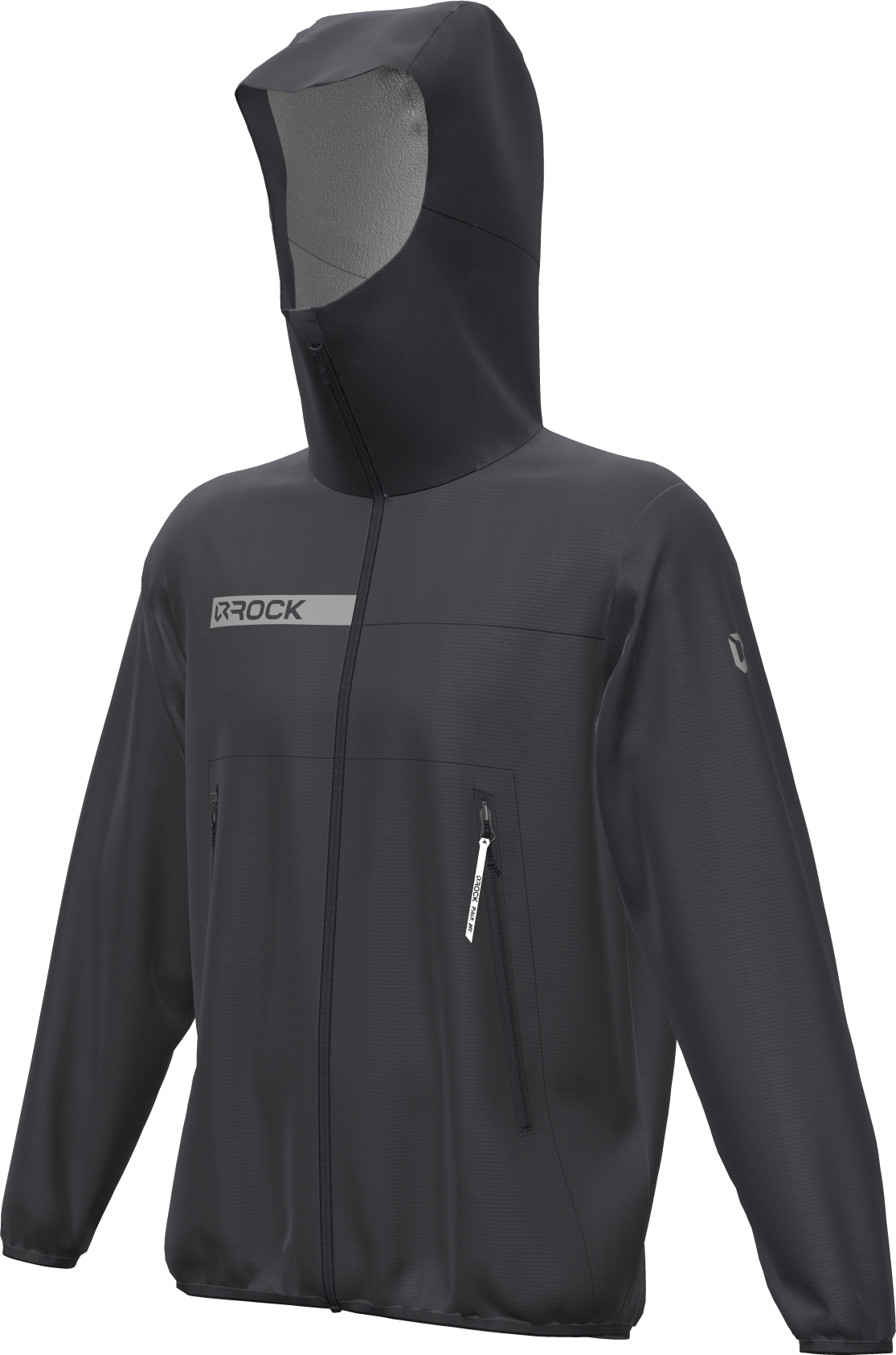 GREAT ROOF 2.0 HOODIE MAN JACKET