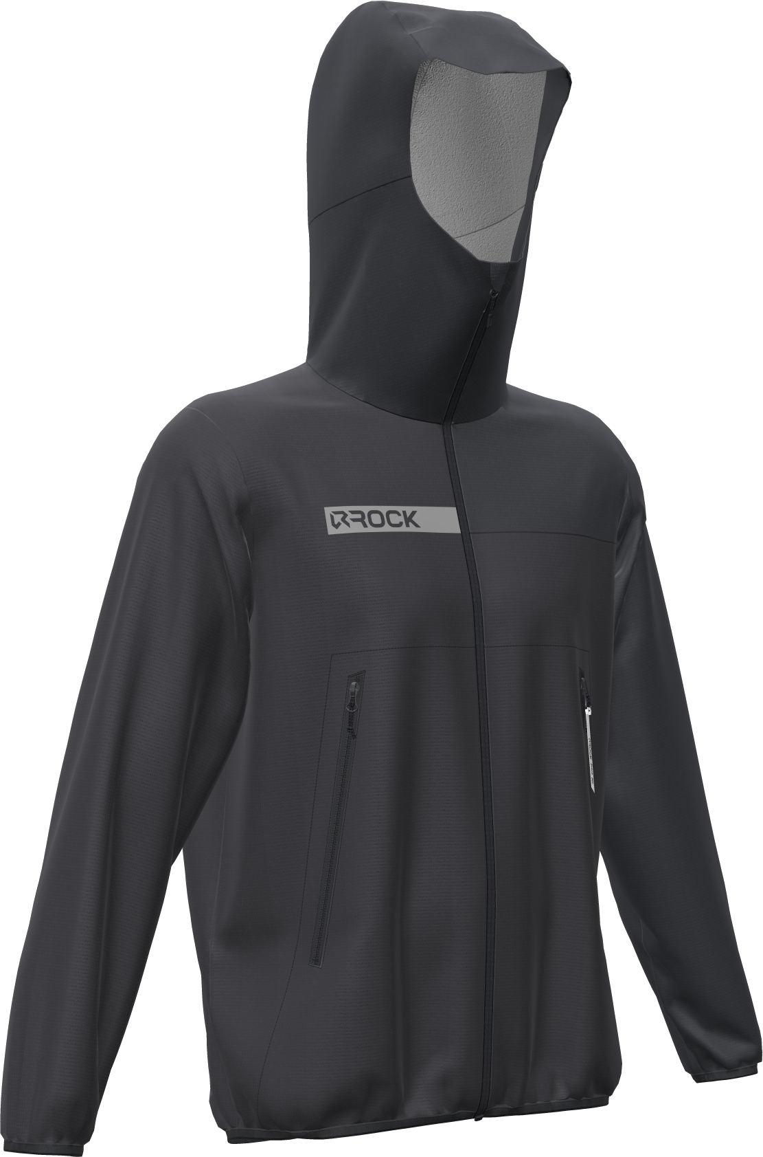 GREAT ROOF 2.0 HOODIE MAN JACKET
