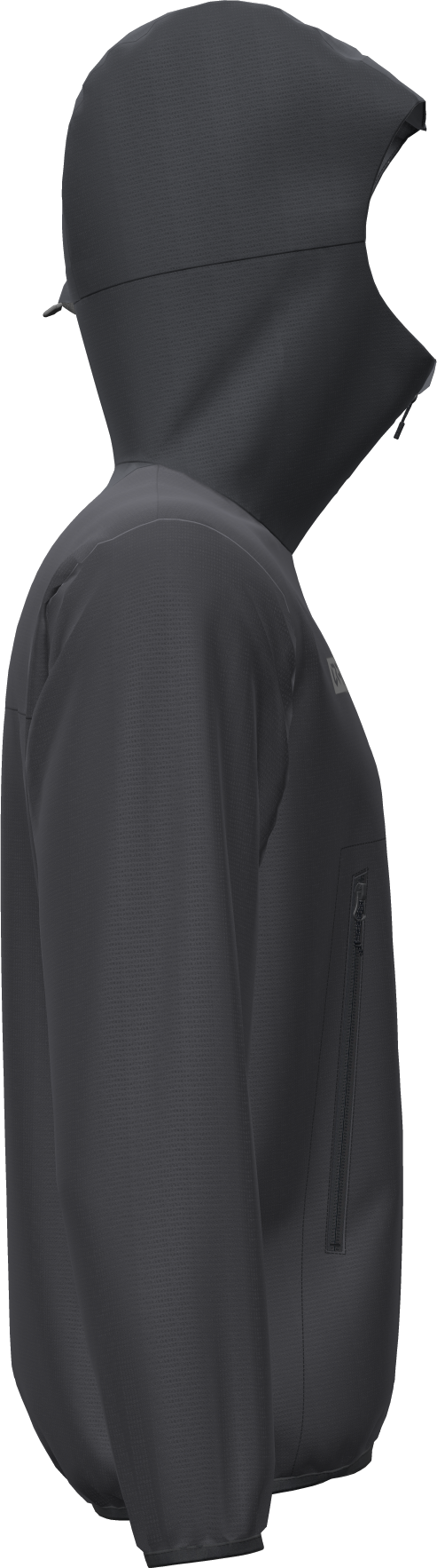 GREAT ROOF 2.0 HOODIE MAN JACKET