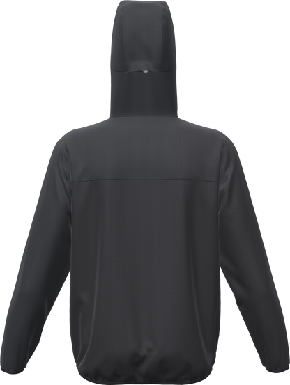 GREAT ROOF 2.0 HOODIE MAN JACKET