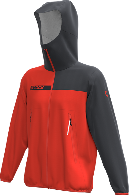 GREAT ROOF 2.0 HOODIE MAN JACKET