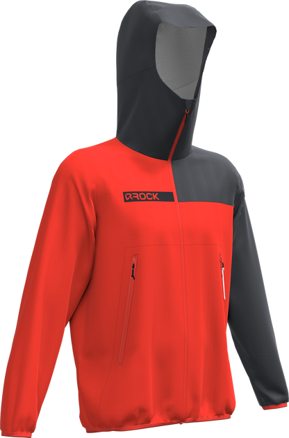GREAT ROOF 2.0 HOODIE MAN JACKET