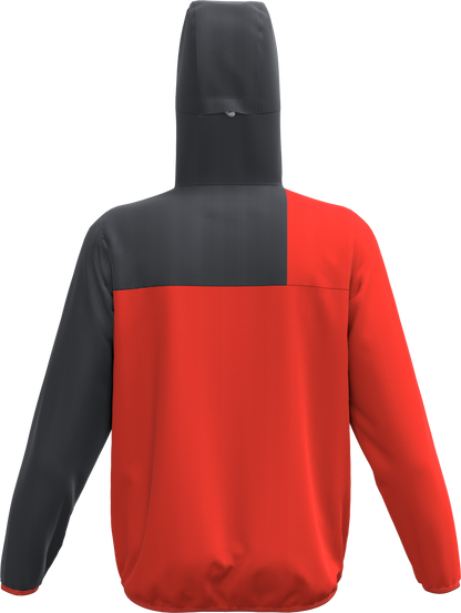 GREAT ROOF 2.0 HOODIE MAN JACKET