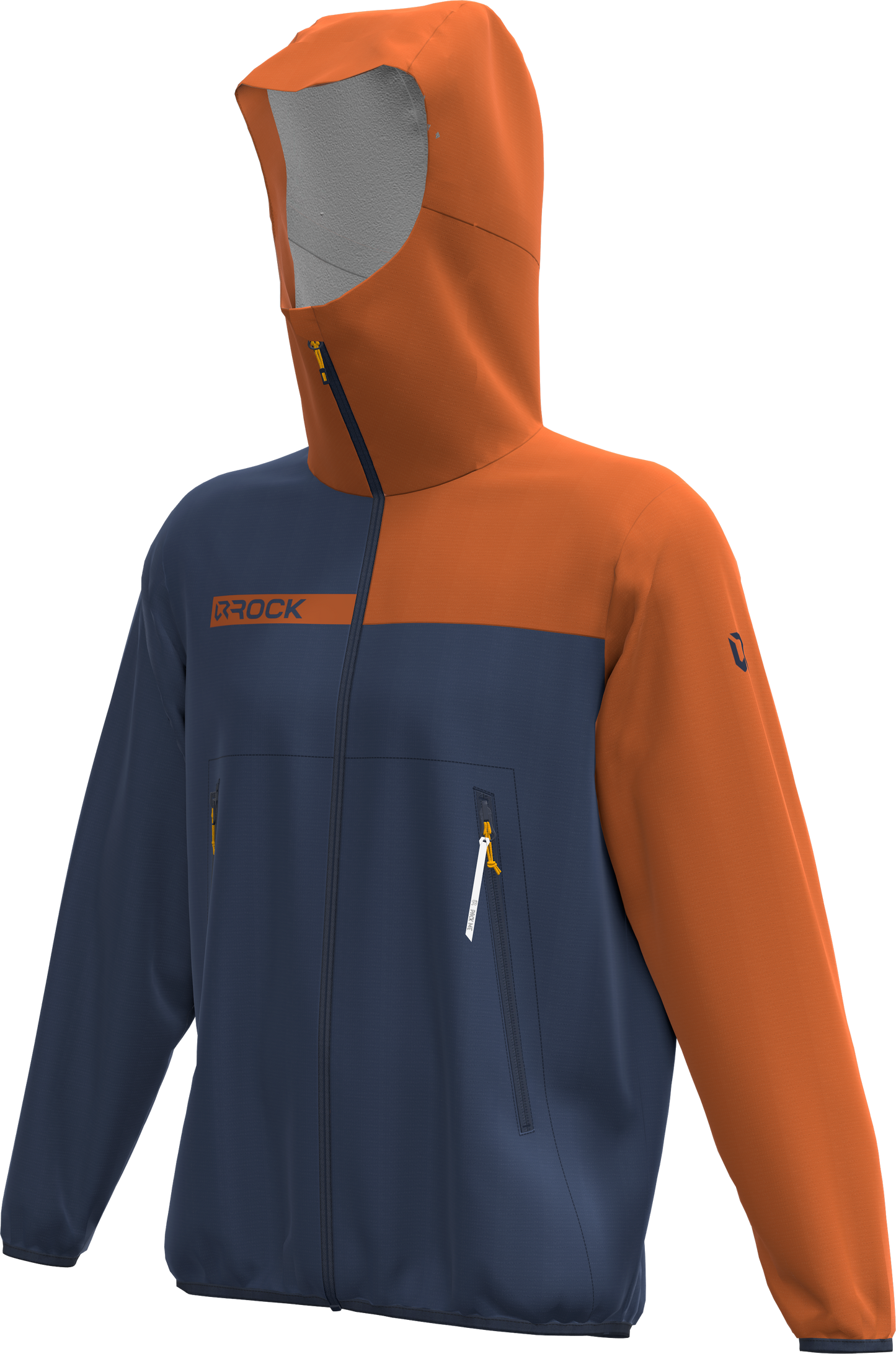 GREAT ROOF 2.0 HOODIE MAN JACKET