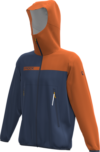 GREAT ROOF 2.0 HOODIE MAN JACKET
