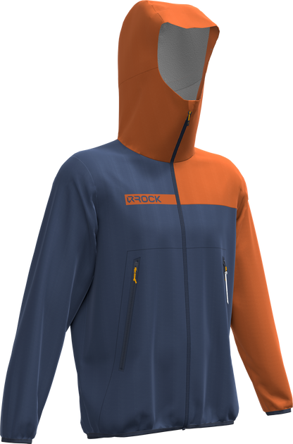 GREAT ROOF 2.0 HOODIE MAN JACKET