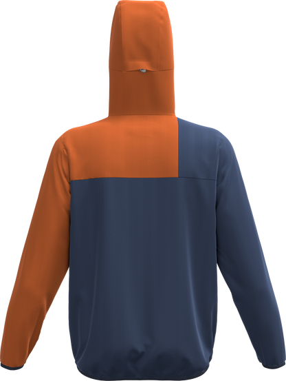 GREAT ROOF 2.0 HOODIE MAN JACKET