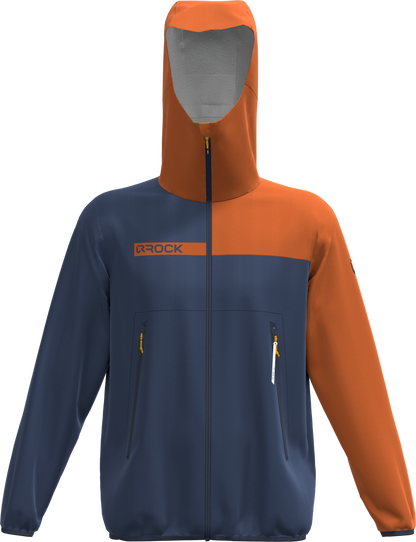 GREAT ROOF 2.0 HOODIE MAN JACKET