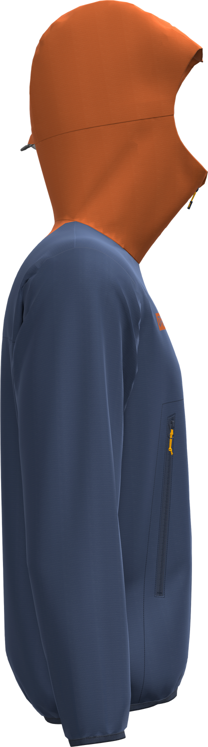 GREAT ROOF 2.0 HOODIE MAN JACKET