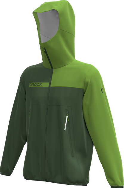 GREAT ROOF 2.0 HOODIE MAN JACKET