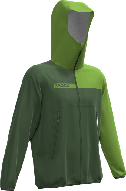 GREAT ROOF 2.0 HOODIE MAN JACKET