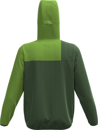 GREAT ROOF 2.0 HOODIE MAN JACKET