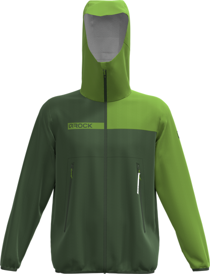 GREAT ROOF 2.0 HOODIE MAN JACKET