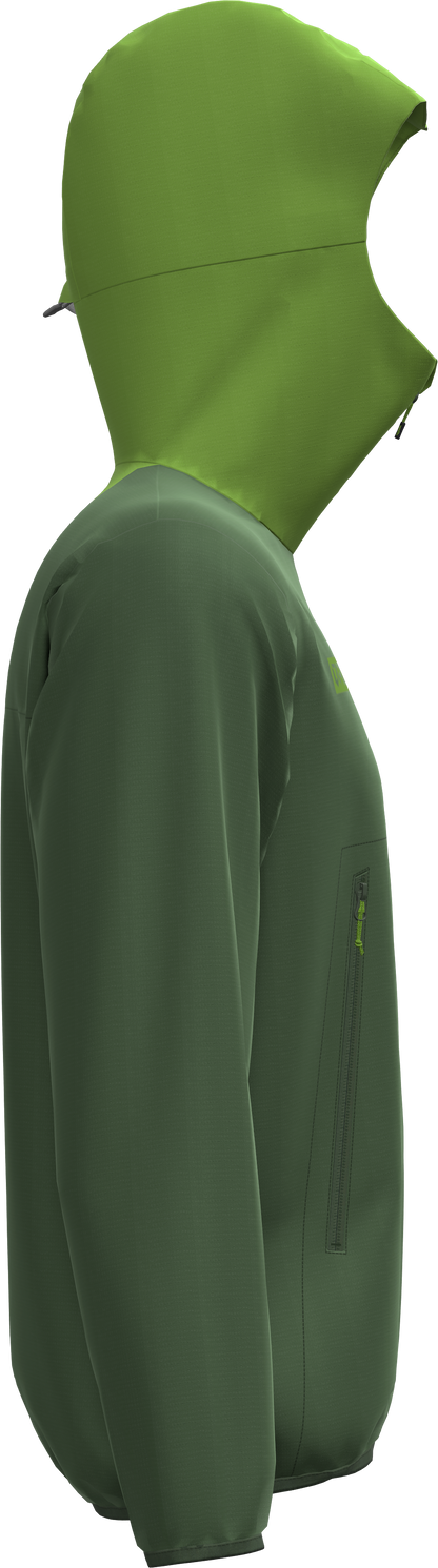 GREAT ROOF 2.0 HOODIE MAN JACKET