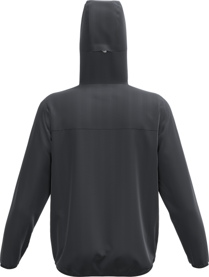 GREAT ROOF 2.0 HOODIE MAN JACKET