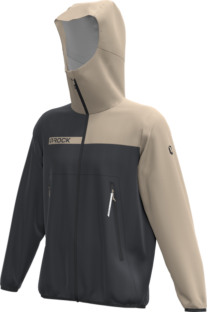 GREAT ROOF 2.0 HOODIE MAN JACKET