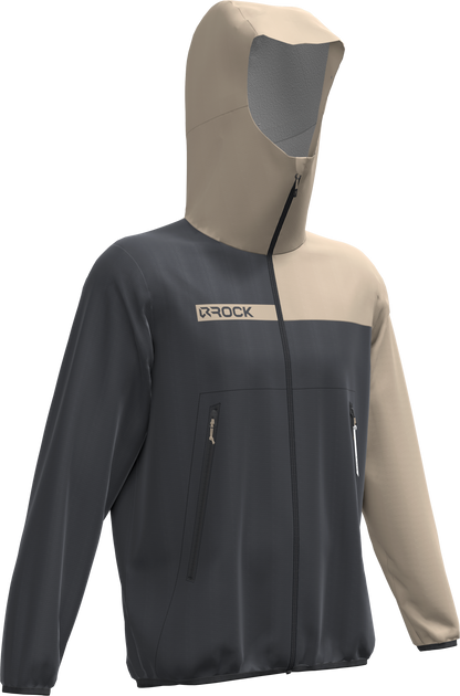 GREAT ROOF 2.0 HOODIE MAN JACKET