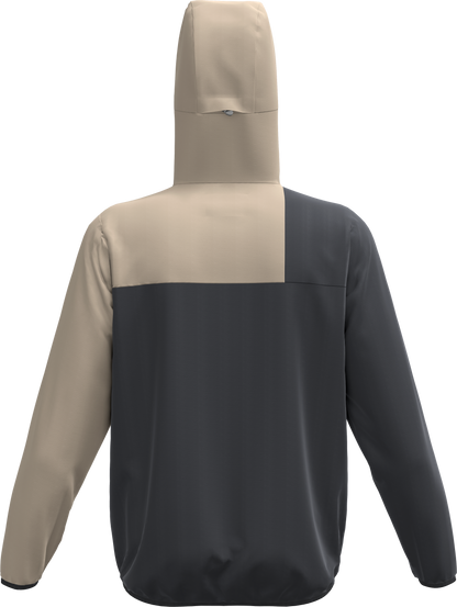GREAT ROOF 2.0 HOODIE MAN JACKET