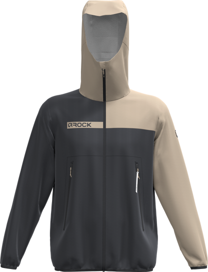 GREAT ROOF 2.0 HOODIE MAN JACKET