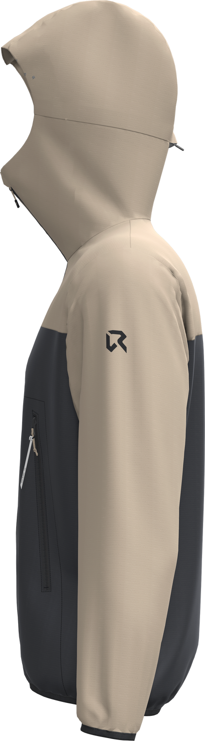 GREAT ROOF 2.0 HOODIE MAN JACKET
